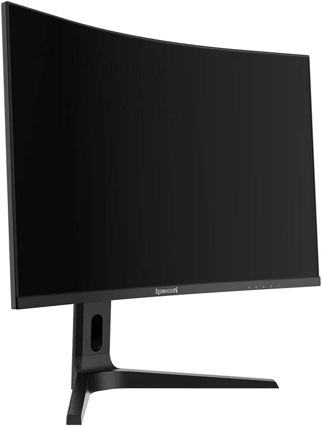 REDRAGON TASSOS GM32H2Q 31.5 inch 180Hz VA QHD Curved Gaming Monitor - Image 4
