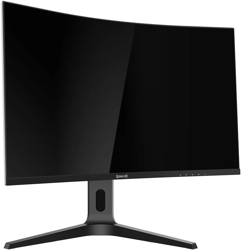 REDRAGON TASSOS GM32H2Q 31.5 inch 180Hz VA QHD Curved Gaming Monitor - Image 5