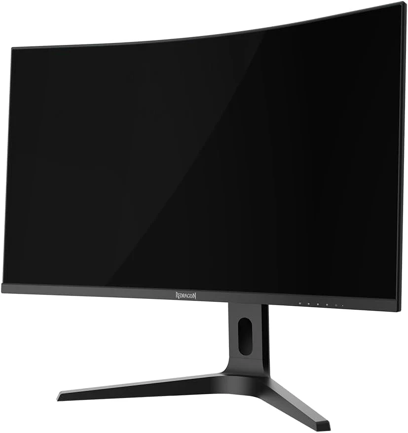 REDRAGON TASSOS GM32H2Q 31.5 inch 180Hz VA QHD Curved Gaming Monitor - Image 6