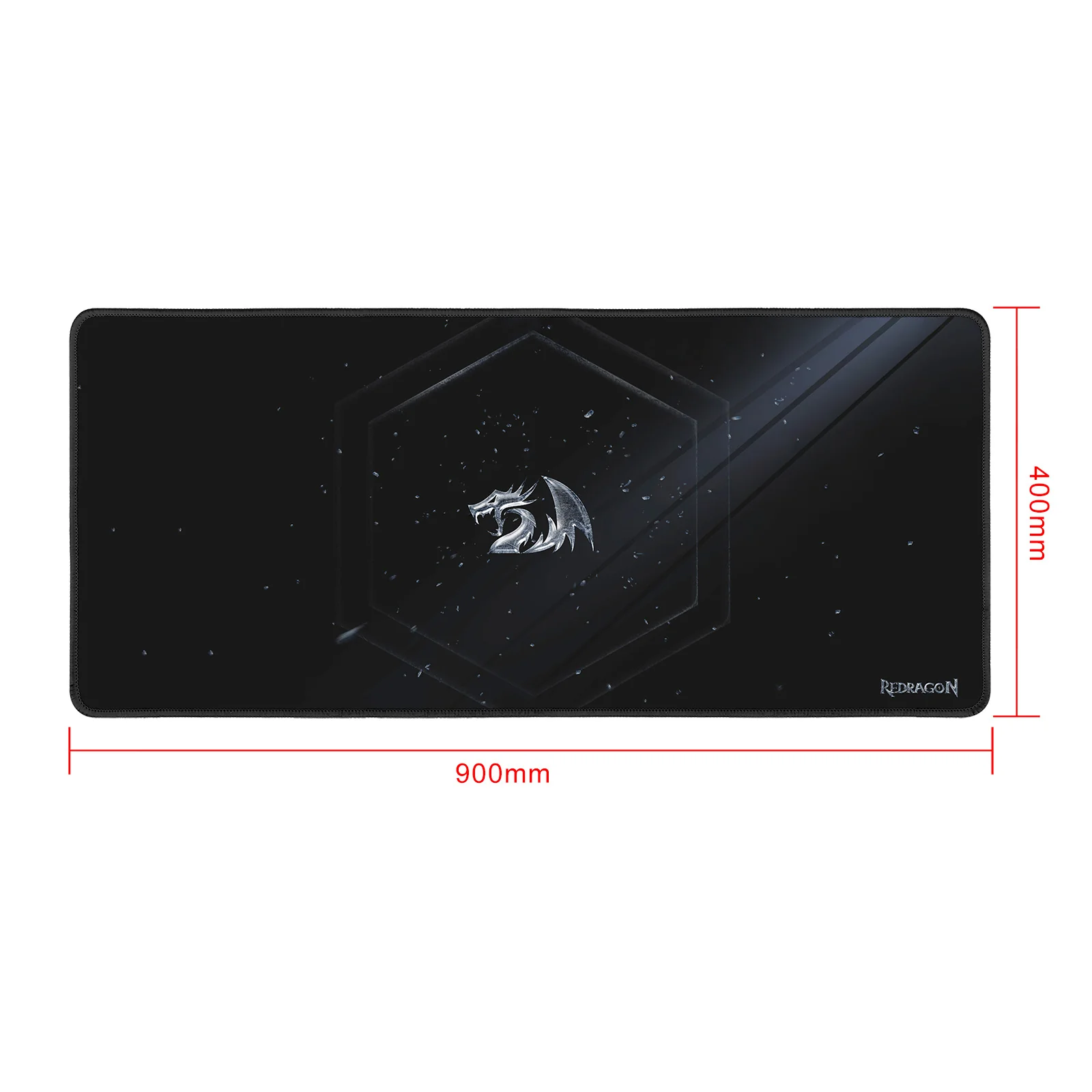 Redragon Xeon Flick 3XL Gaming Mouse Mat - Image 10