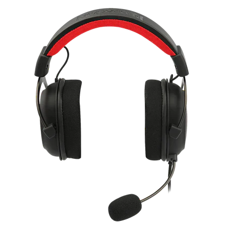 Redragon Zeus X H510-RGB Wired Surround Sound Gaming Headset - Black - Image 3
