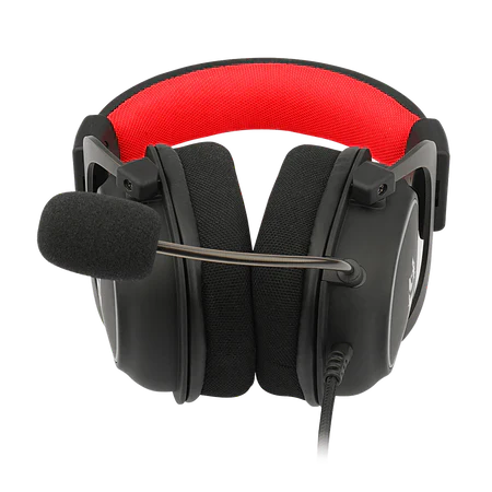 Redragon Zeus X H510-RGB Wired Surround Sound Gaming Headset - Black - Image 4