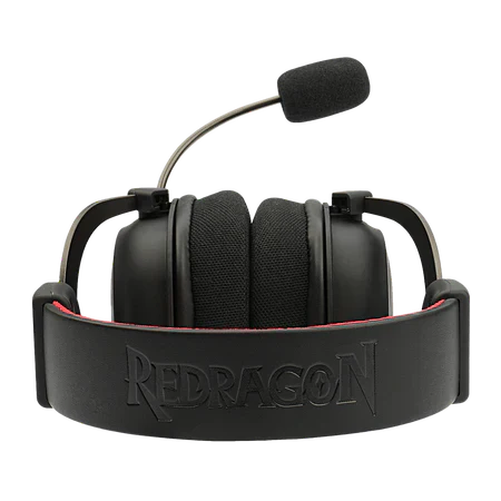 Redragon Zeus X H510-RGB Wired Surround Sound Gaming Headset - Black - Image 5