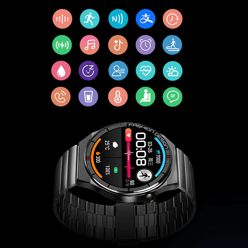 Remax Czhiwo Smartwatch WATCH9 - Image 2