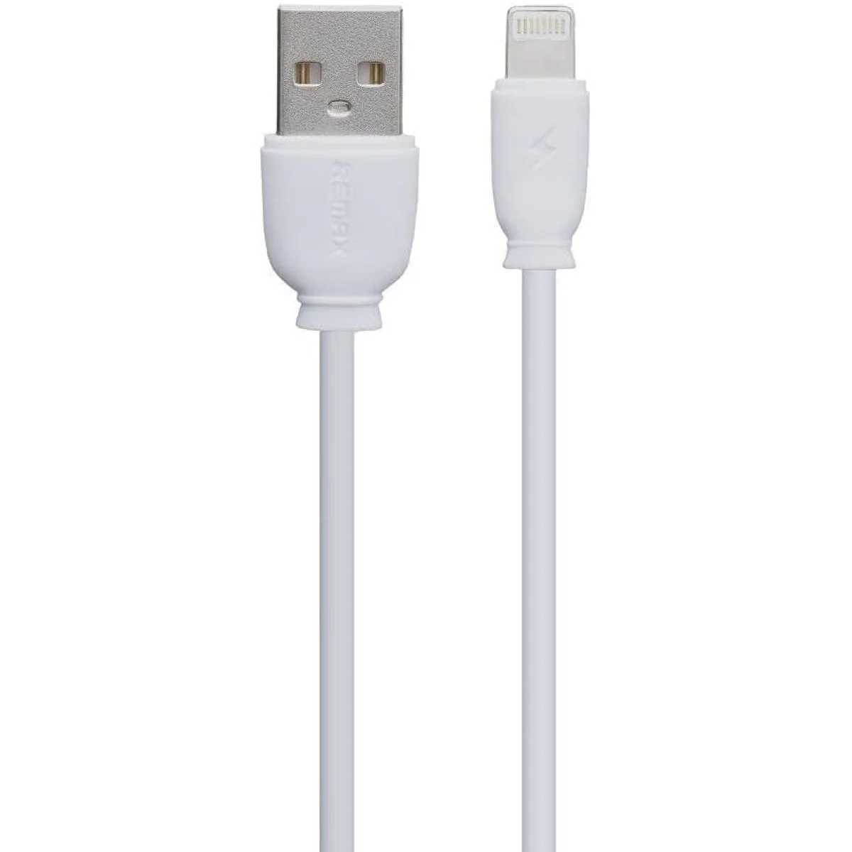 Remax Power Adapter 2 ports with USB-C to Lightning Cable - Image 3