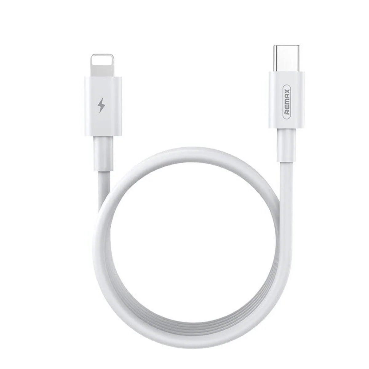 Remax RC-175i Marlik Series 20W PD Fast-Charging Data Cable 1M - Black