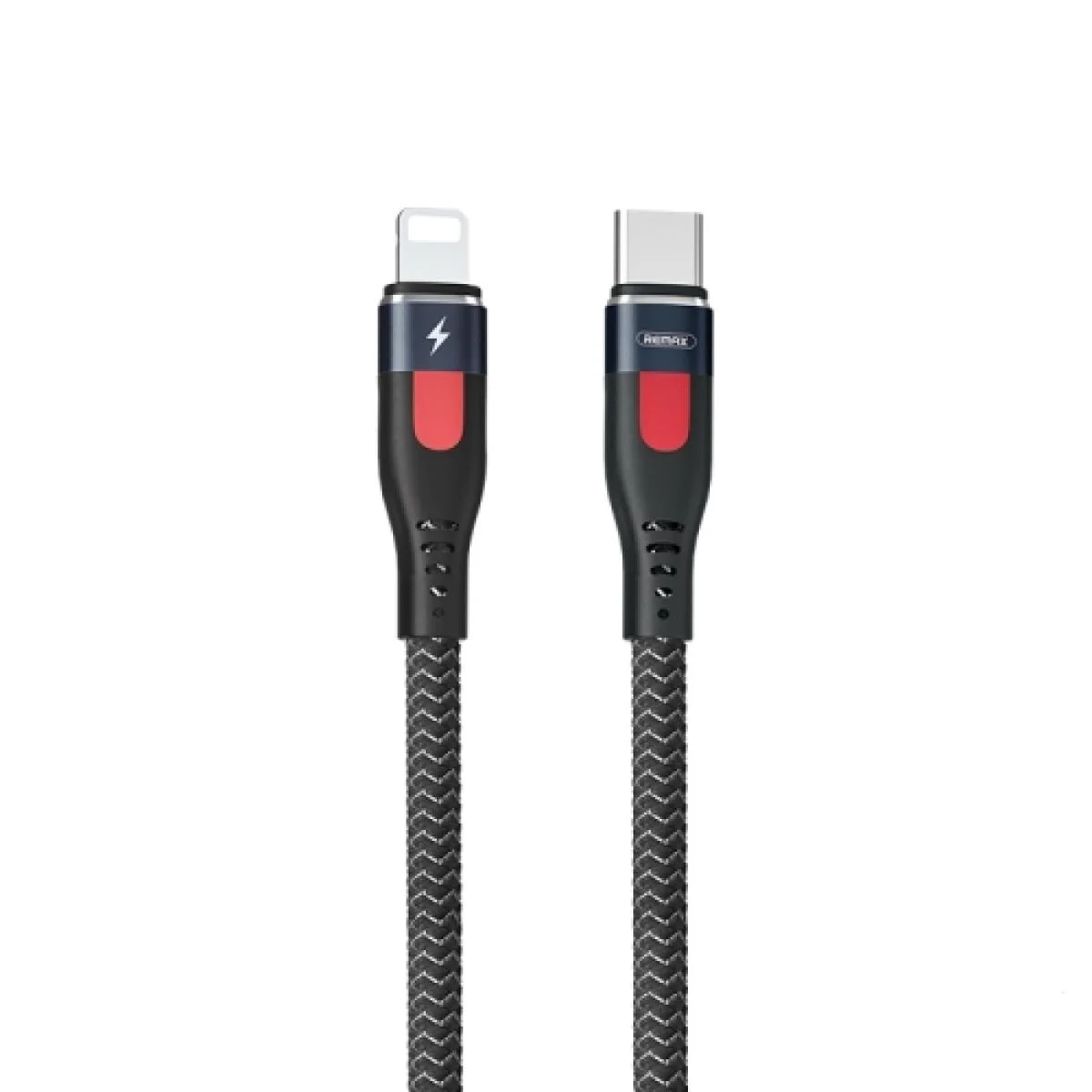 Remax RC-188i 20W Type-C to IPH Fast Charging Data Cable 1m - Image 2