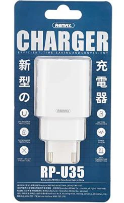 Remax RP-U35 2.1A USB Power Adapter