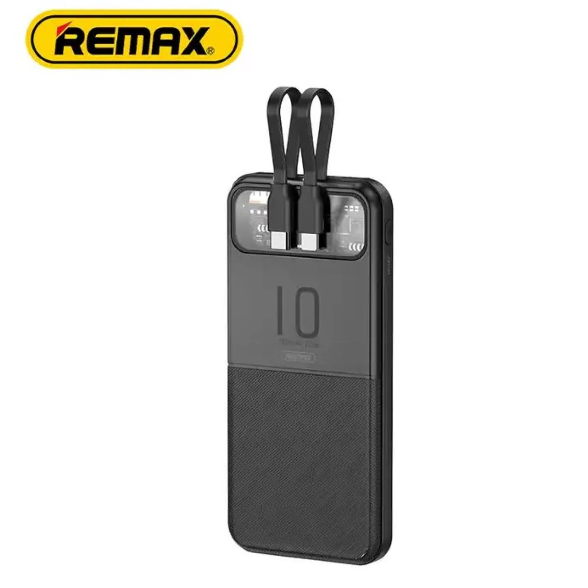 Remax RPP-619 10000 mAh STERVUI 20W+22.5W PD+QC Power Bank