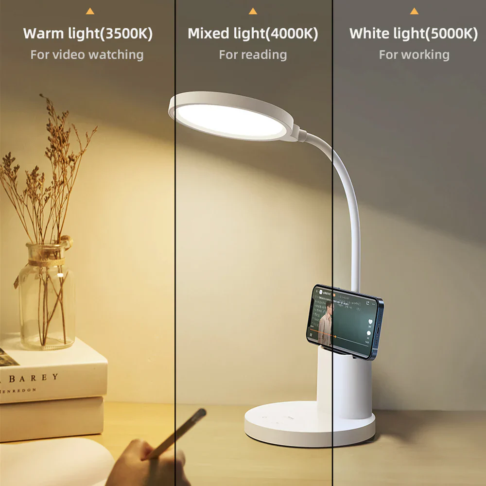 Remax RT-E815 LED Lamp - Image 4