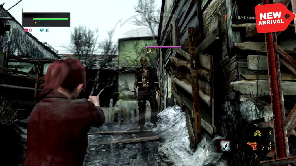 Resident Evil 2 Remake - PlayStation 4 - Image 3