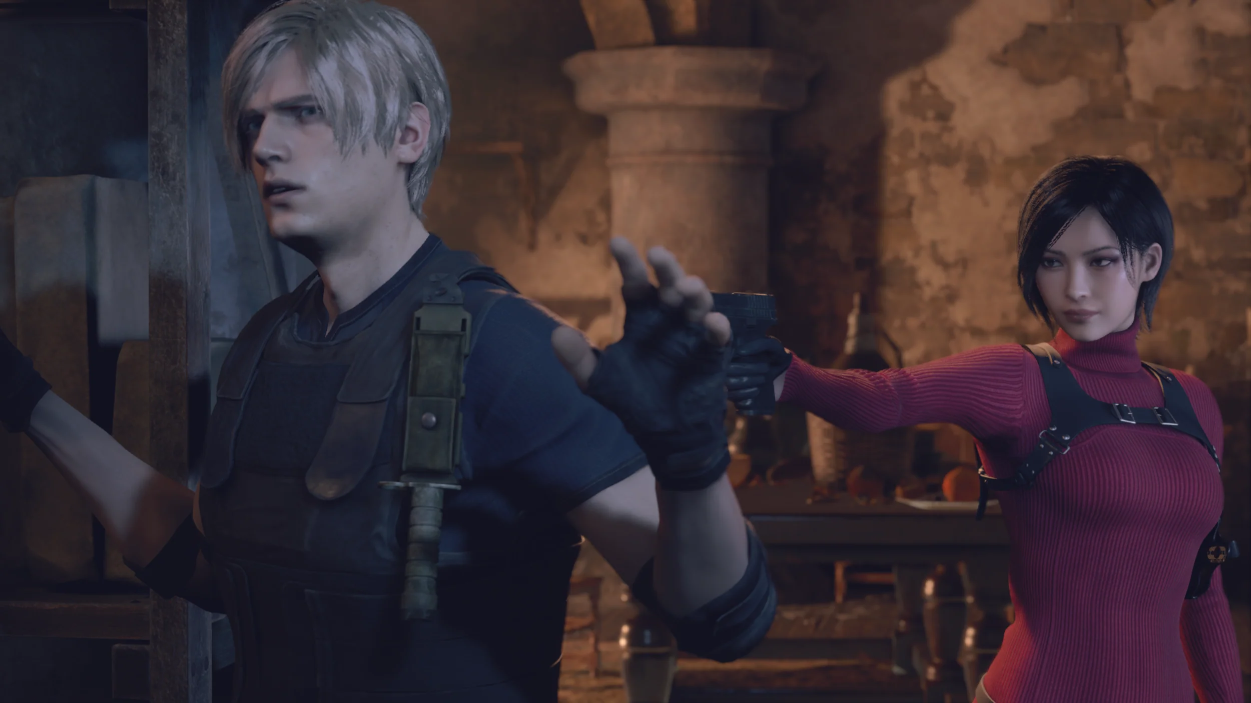 Resident Evil 4 Remake - PlayStation 5 - Image 3