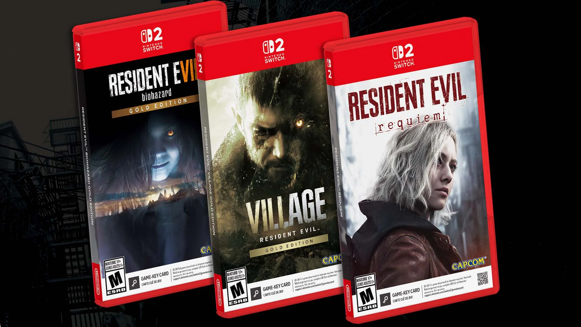 Resident Evil Generation Pack - Nintendo Switch 2 - Image 2