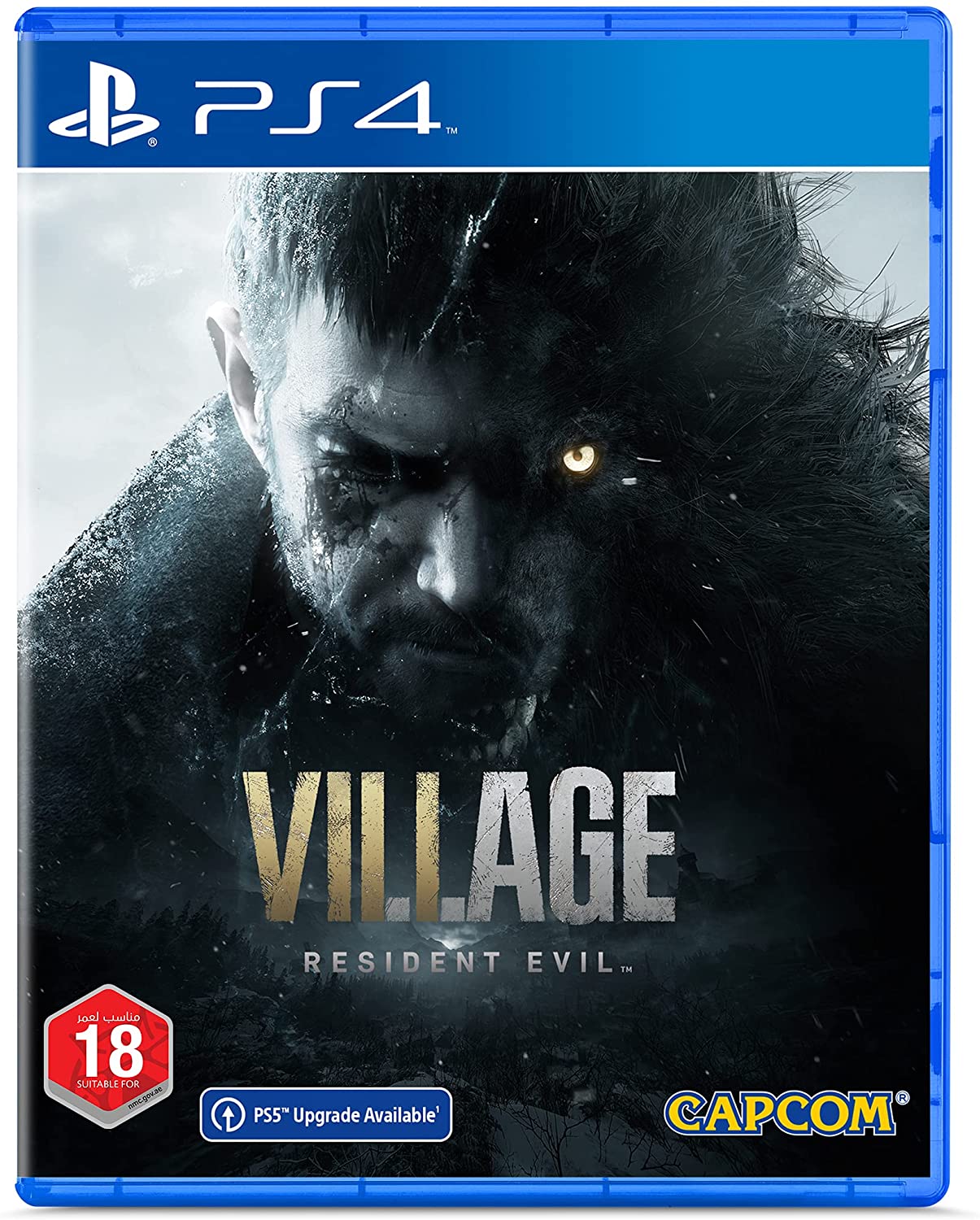 Resident Evil Village (PS4)