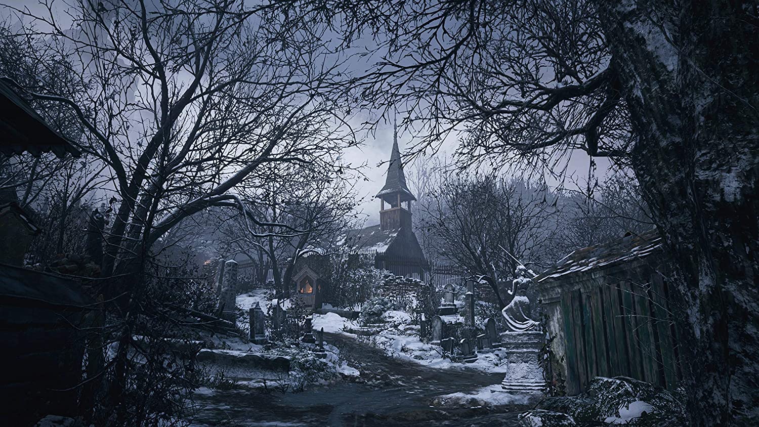 Resident Evil Village (PS4) - Image 8
