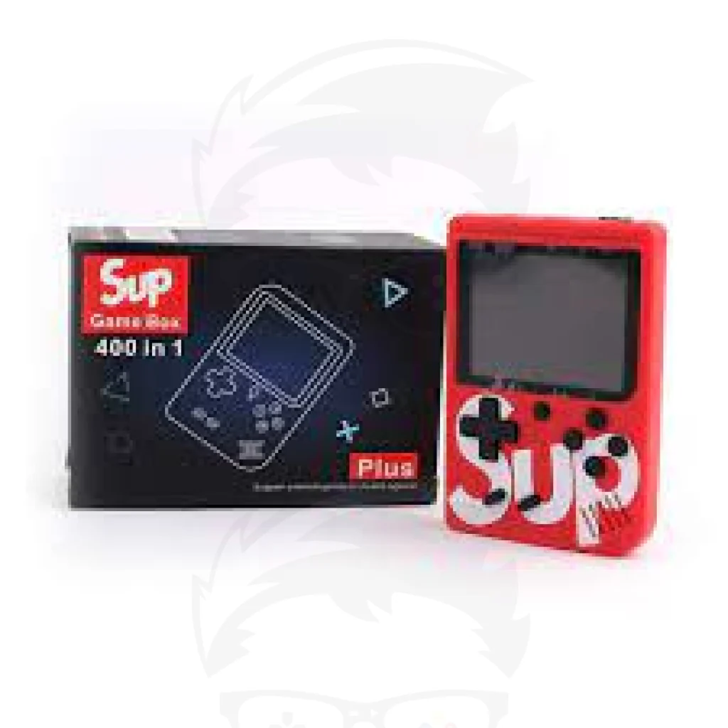 SUP Mini Game Console 8 bit 400 GAME - Image 4