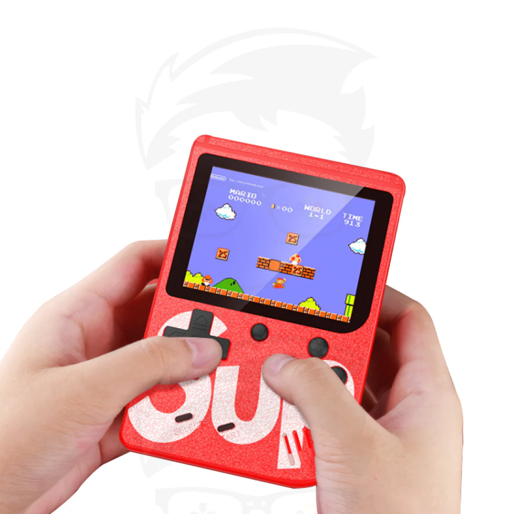 SUP Mini Game Console 8 bit 400 GAME - Image 5