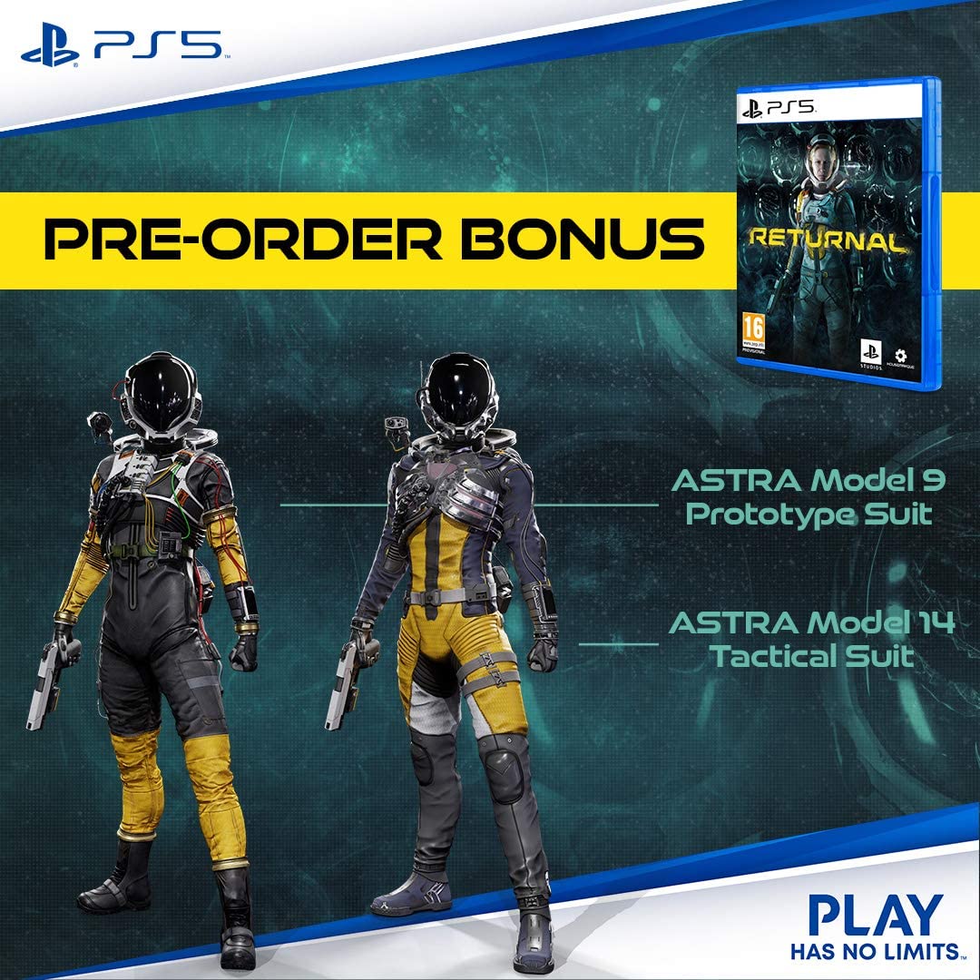 Returnal - PlayStation 5 - Image 7
