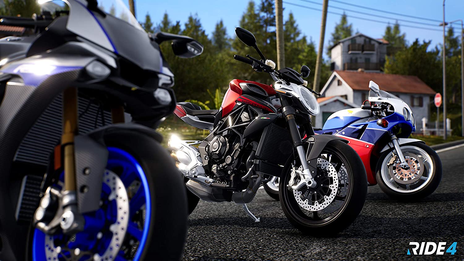 RIDE 4 -PS5 - Image 3