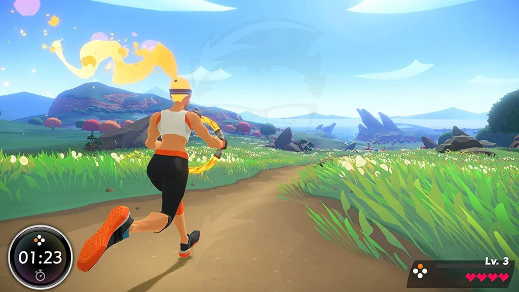 Ring Fit Adventure - Switch - Image 2