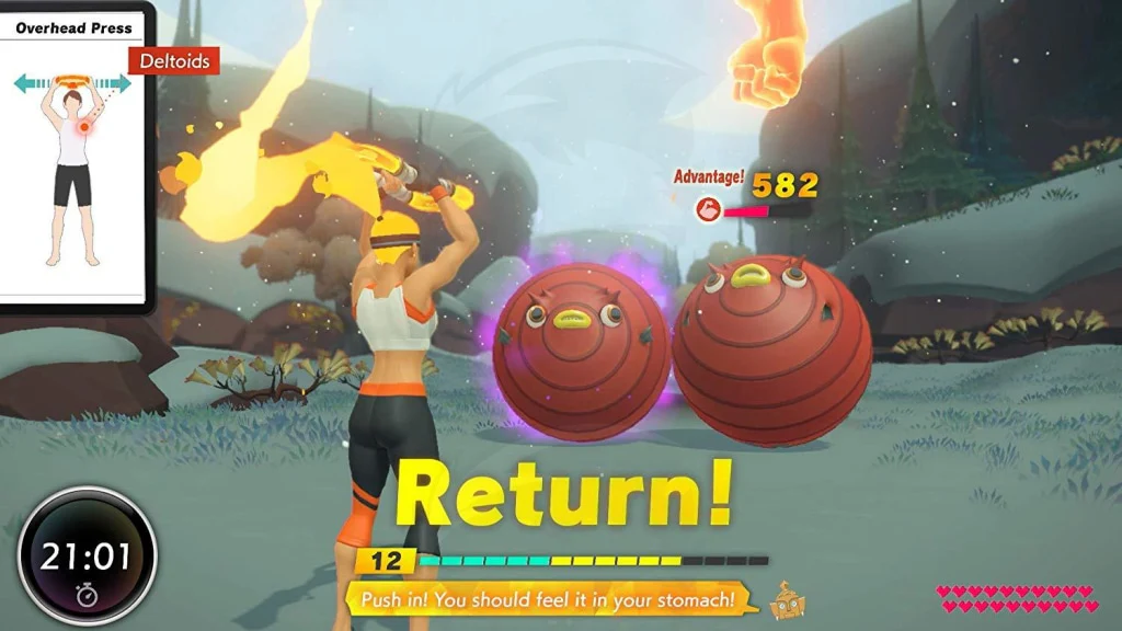 Ring Fit Adventure - Switch - Image 3