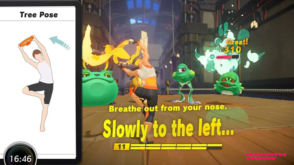 Ring Fit Adventure - Switch - Image 5
