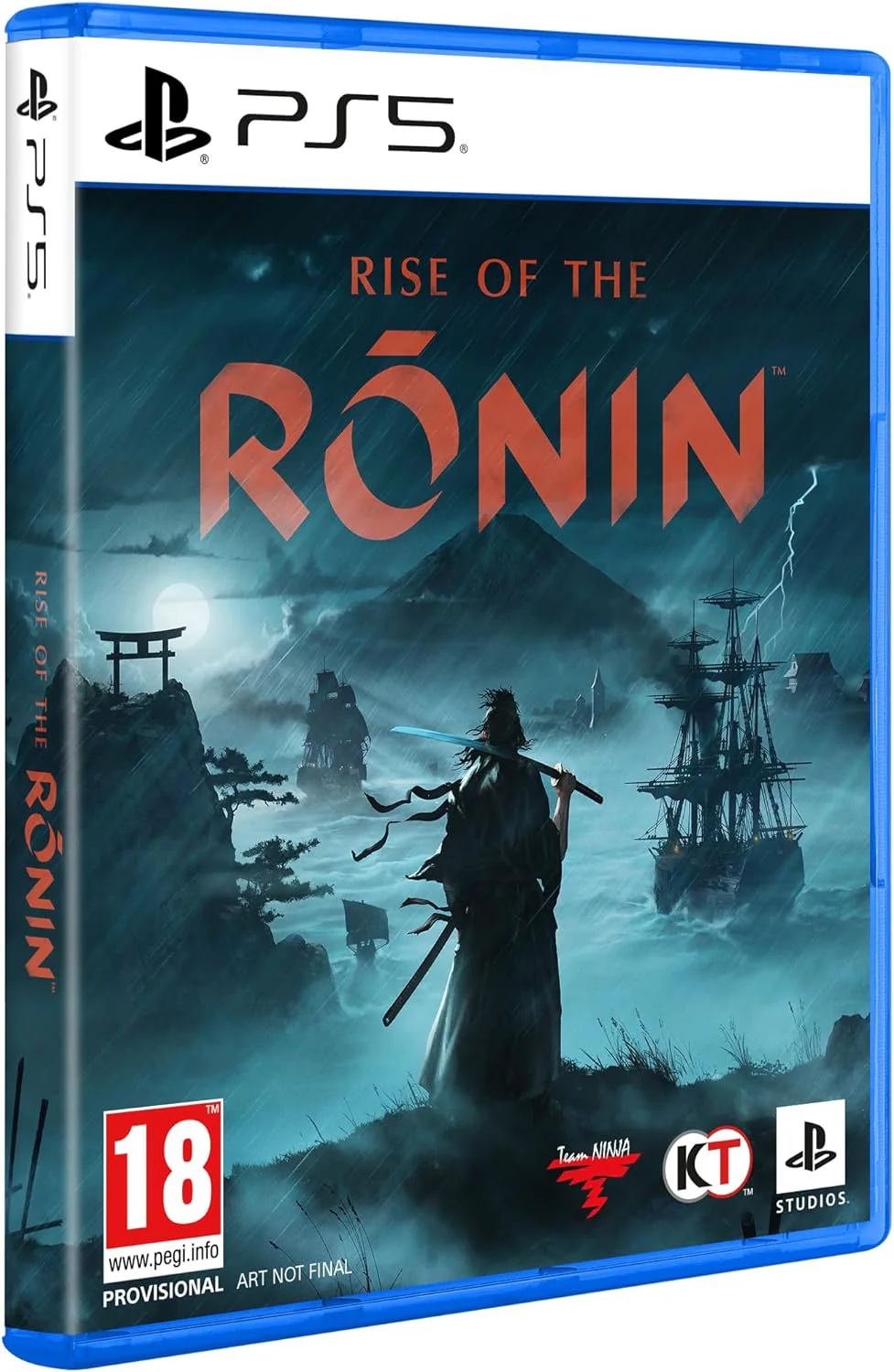 Rise Of The Ronin ( PS5 ) - Image 2