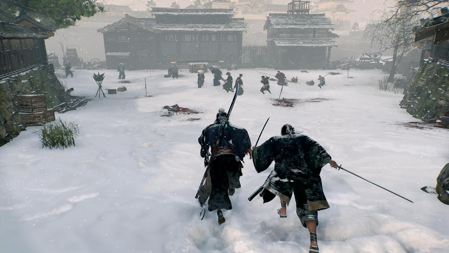 Rise Of The Ronin ( PS5 ) - Image 3