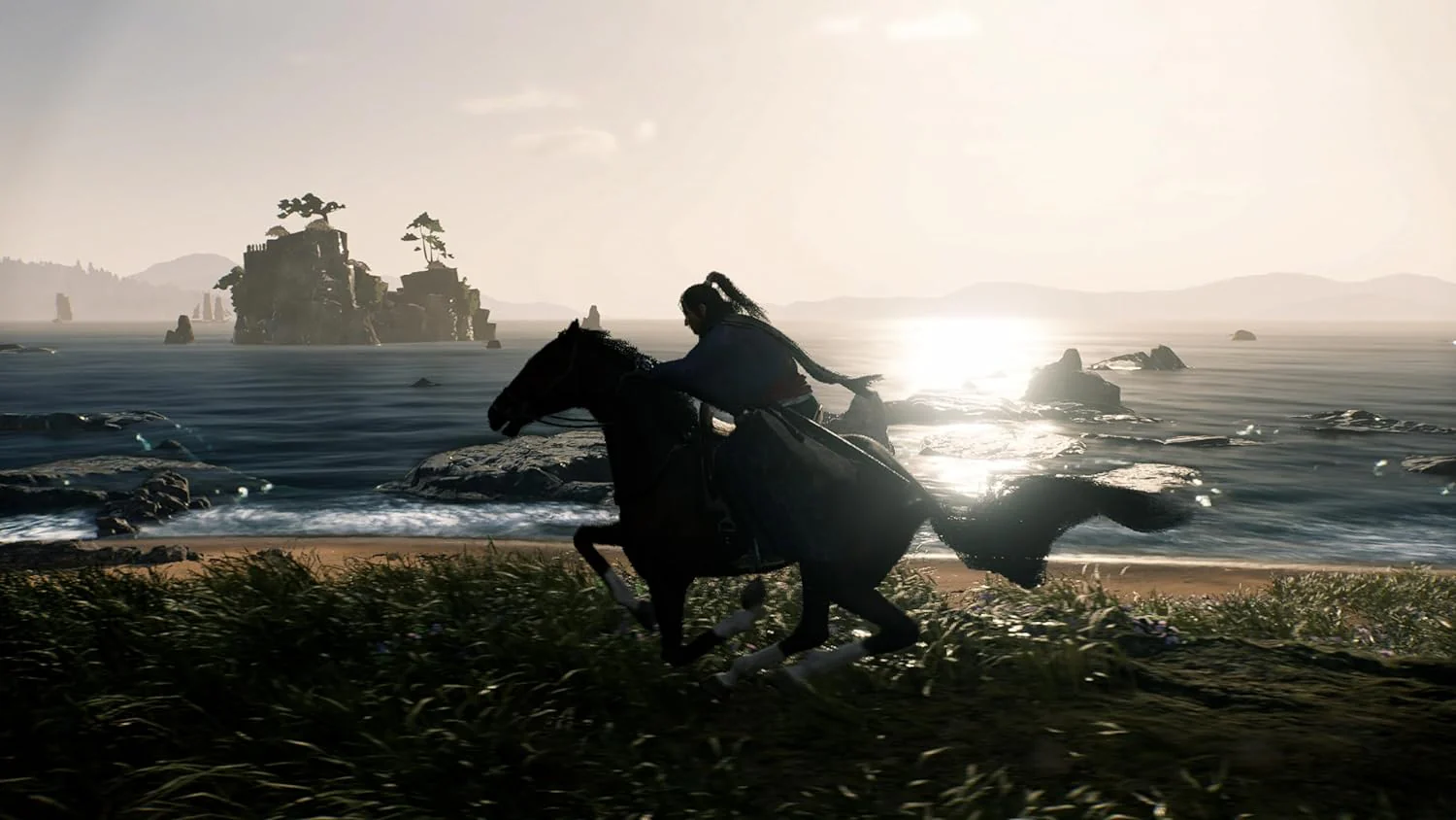 Rise Of The Ronin ( PS5 ) - Image 4