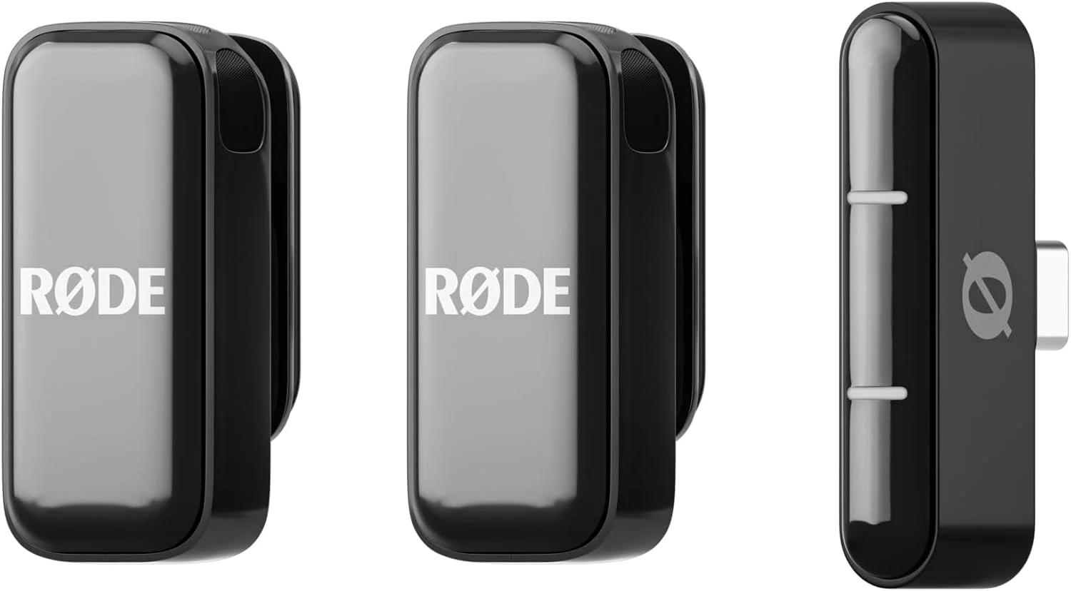 RODE Wireless Micro Ultra-Compact Wireless Microphone