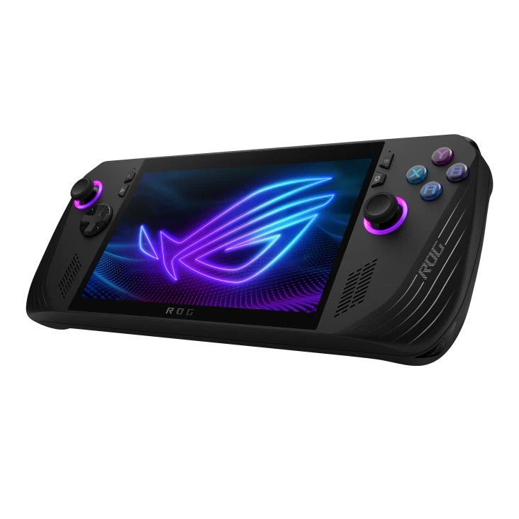 ROG Ally X (RC72LA-ALLYX.Z1X) RC72LA AMD Ryzen Z1 Extreme Processor (24GB RAM/1TB SSD) - Image 3