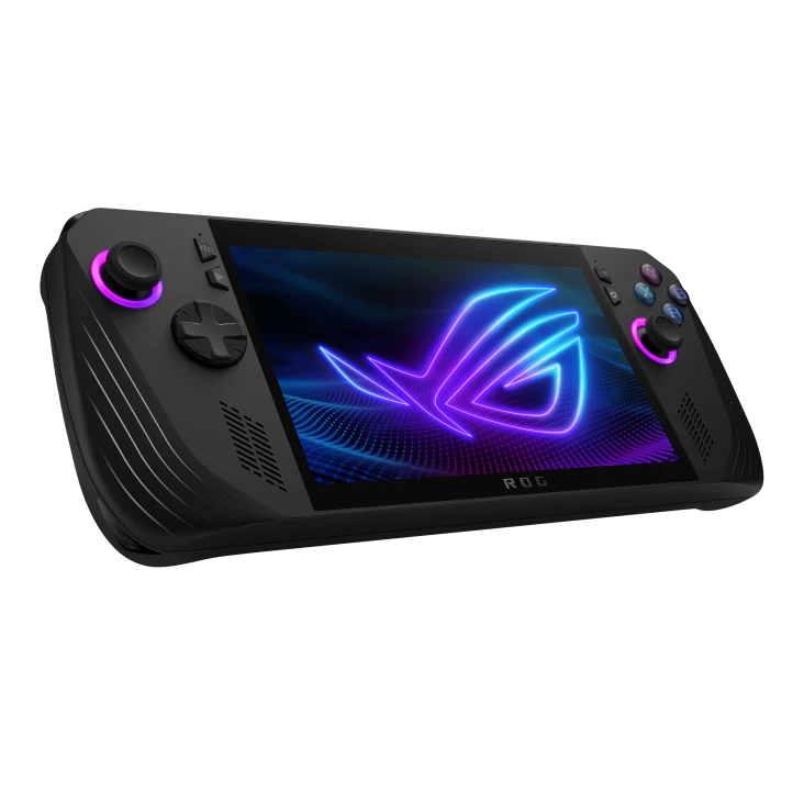 ROG Ally X (RC72LA-ALLYX.Z1X) RC72LA AMD Ryzen Z1 Extreme Processor (24GB RAM/1TB SSD) - Image 4