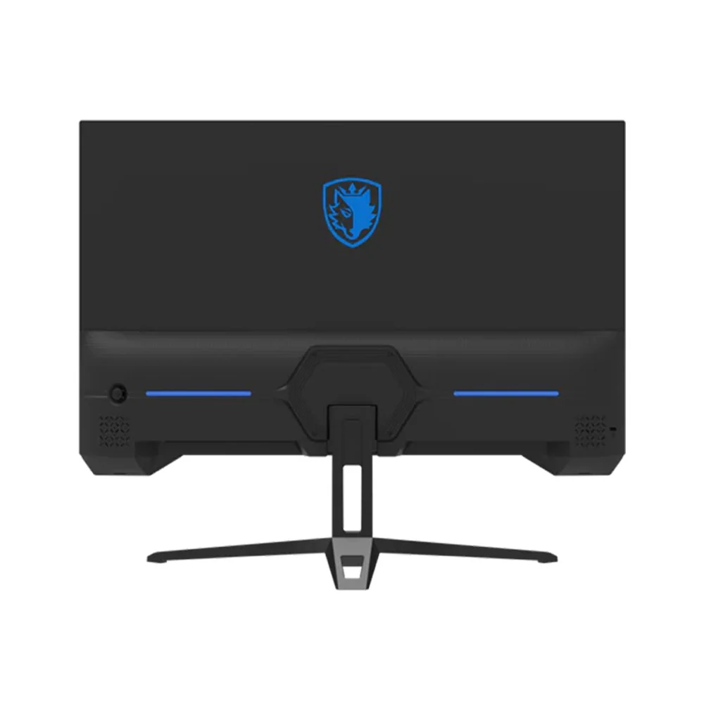 Sades Al-Sealion 27" FHD Fast IPS HDMI 2.1 120Hz Flat Gaming Monitor - Black - Image 4
