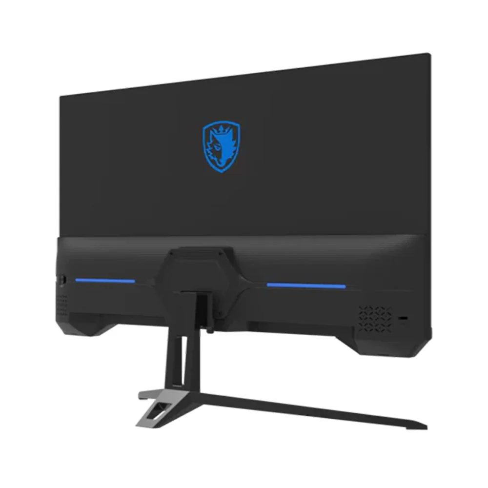 Sades Al-Sealion 27" FHD Fast IPS HDMI 2.1 120Hz Flat Gaming Monitor - Black - Image 5