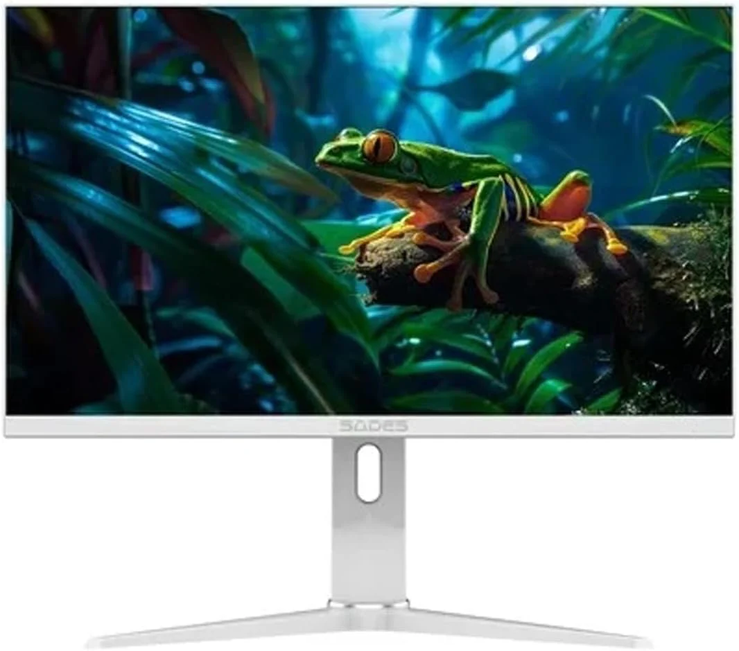Sades AP-FROG 27" IPS 2K 180Hz 2.1HDMI 0.3ms - White