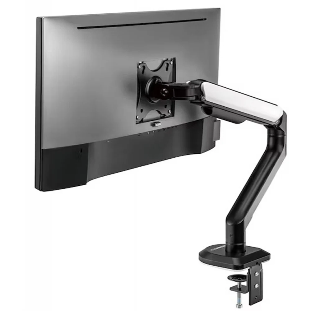 Sades Apep SA-MA02 RGB Single Monitor Mount Arm White - Image 5