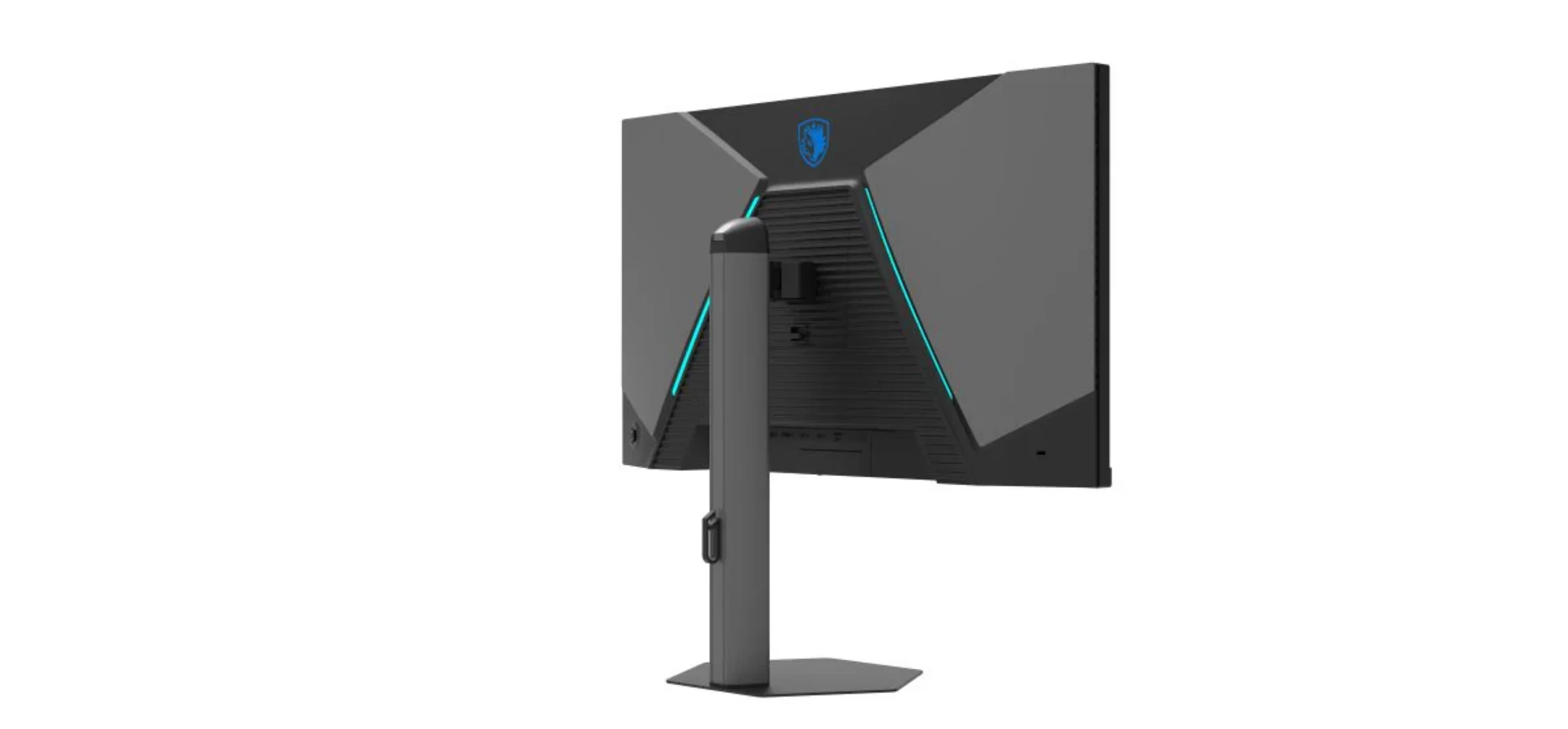 Sades BN-Dolphin SA-F01Q27, 27" QHD (2K) 2560x1440, 200Hz, IPS, Flat Gaming Monitor - Black - Image 3