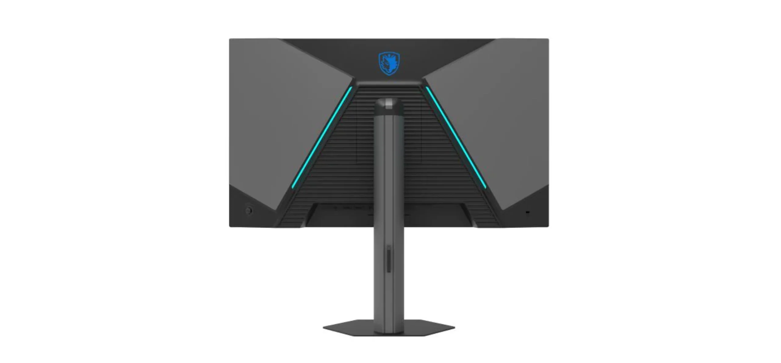 Sades BN-Dolphin SA-F01Q27, 27" QHD (2K) 2560x1440, 200Hz, IPS, Flat Gaming Monitor - Black - Image 4