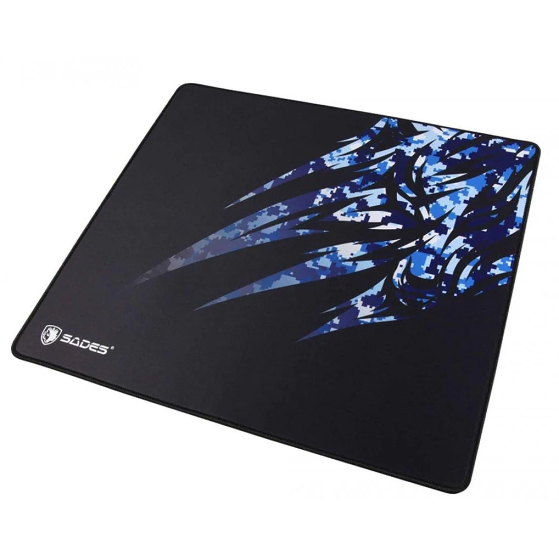 Sades Hailstorm Cloth Gaming Mouse Pad - Image 2