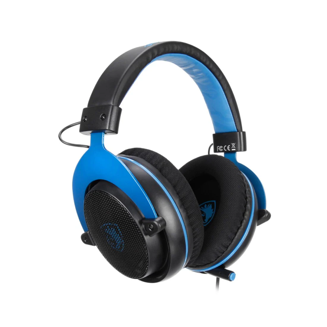 Sades MPOWER Stereo Wired Gaming Headset - Image 3