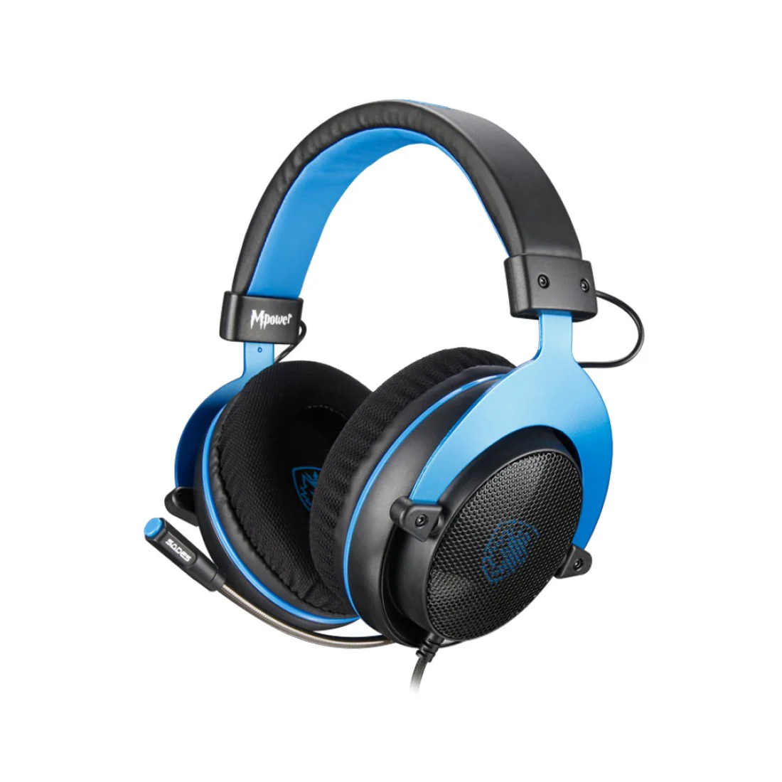 Sades MPOWER Stereo Wired Gaming Headset - Image 6