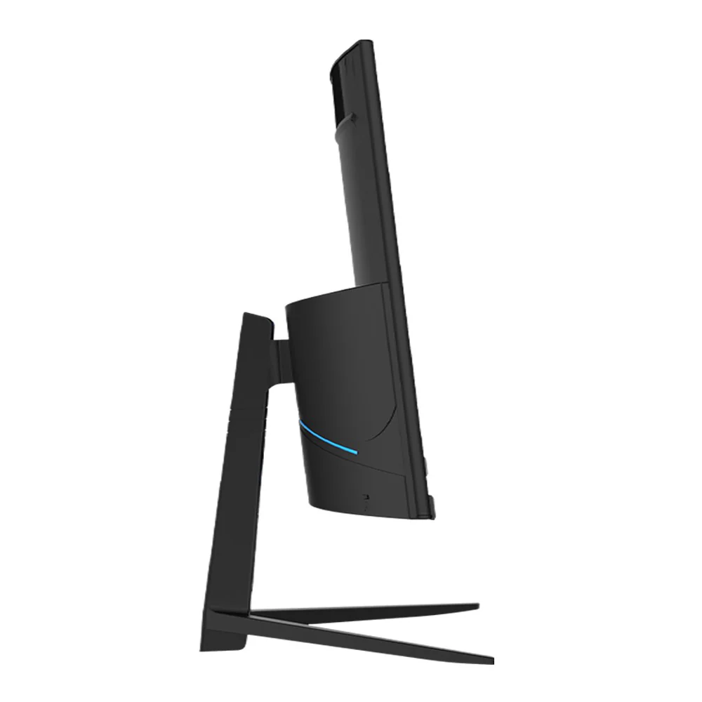 Sades NC-Pelagia SC-CJ04F24B, 24" FHD 1920x1080, 200Hz, VA, Curved Gaming Monitor - Black - Image 3