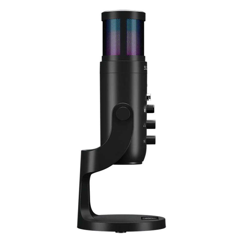 Sades Otus Gaming Microphone - Black - Image 2