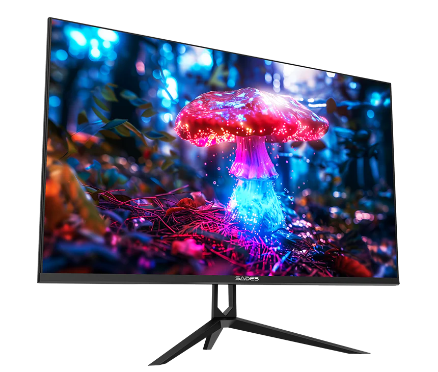 Sades Russula-24 24" IPS FHD 120Hz 2.1 1ms - Black - Image 6
