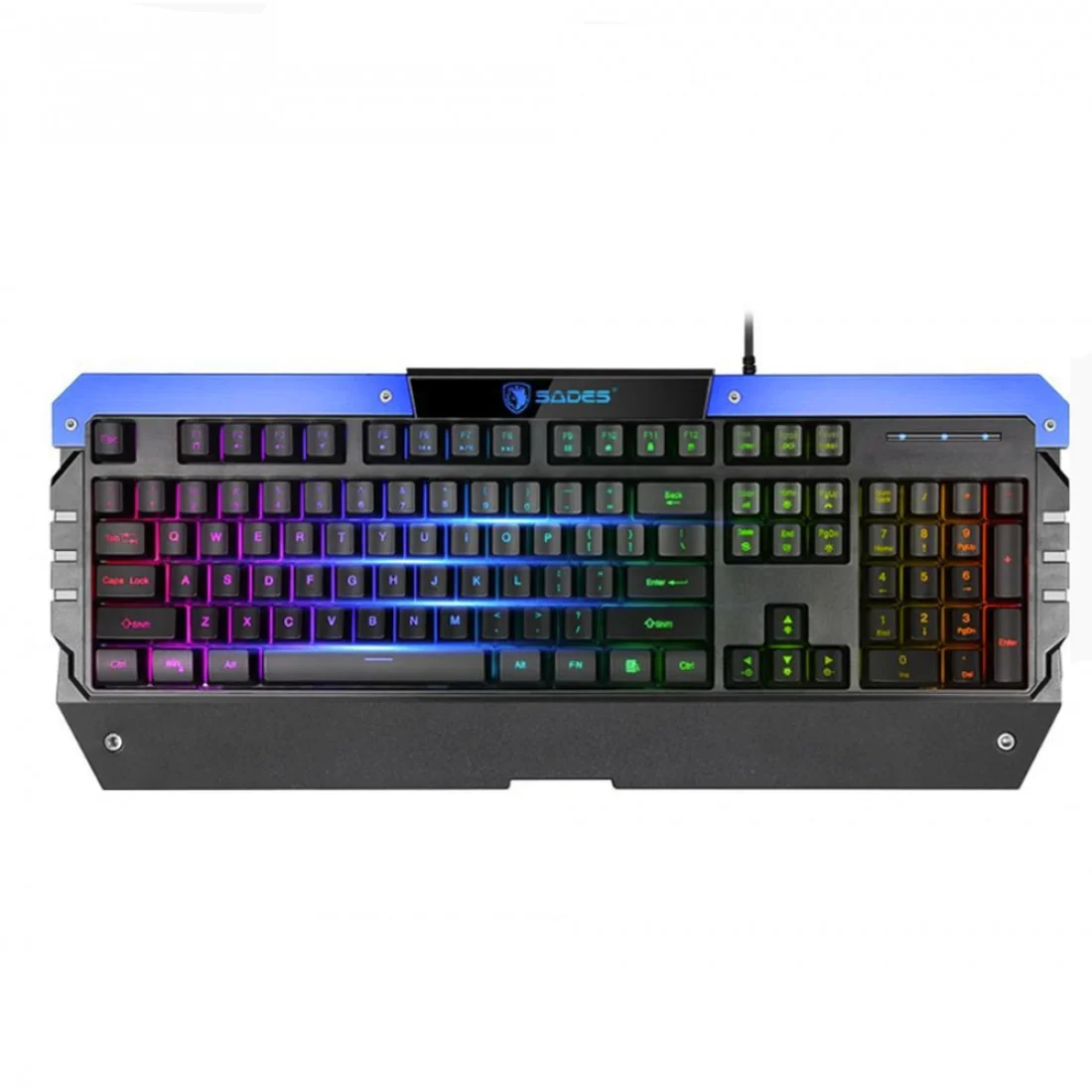 Sades SA-D10 Battle Ram Gaming Combo Set - Image 2