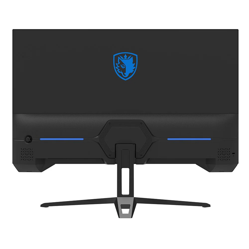 SADES SL-SEALION PRO SA-F04F24B 24'' FHD 144Hz 1MS IPS FLAT GAMING MONITOR - BLACK - Image 3