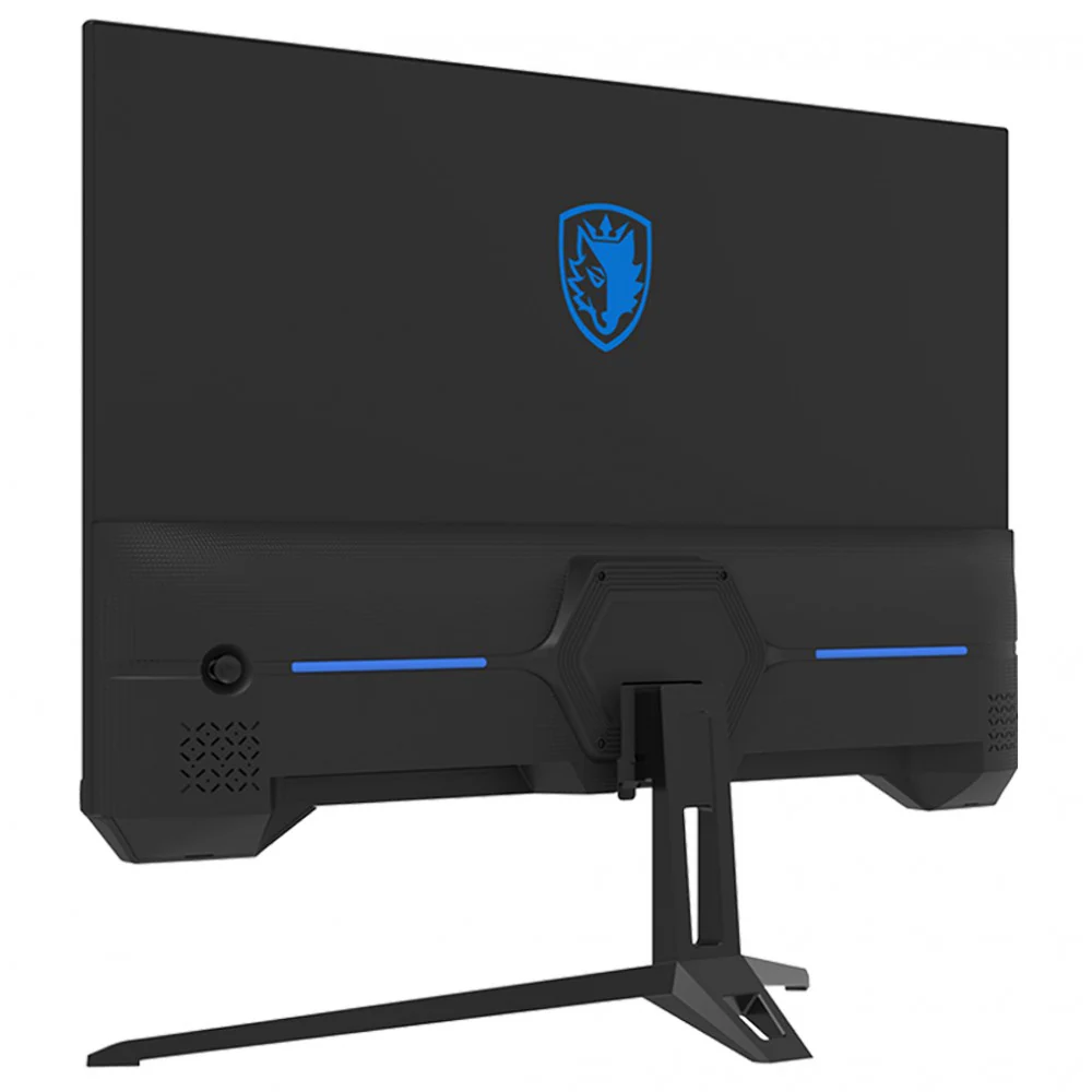 SADES SL-SEALION PRO SA-F04F24B 24'' FHD 144Hz 1MS IPS FLAT GAMING MONITOR - BLACK - Image 4