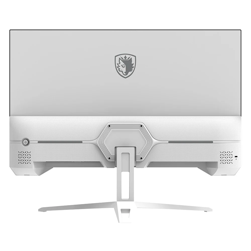 SADES SL-SEALION PRO SA-F04F24W 24" FHD 144Hz 1MS IPS FLAT GAMING MONITOR - WHITE - Image 4