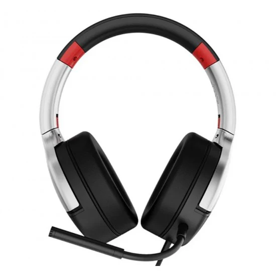 SADES SPOWER SILVER GAMING HEADSET - Image 3