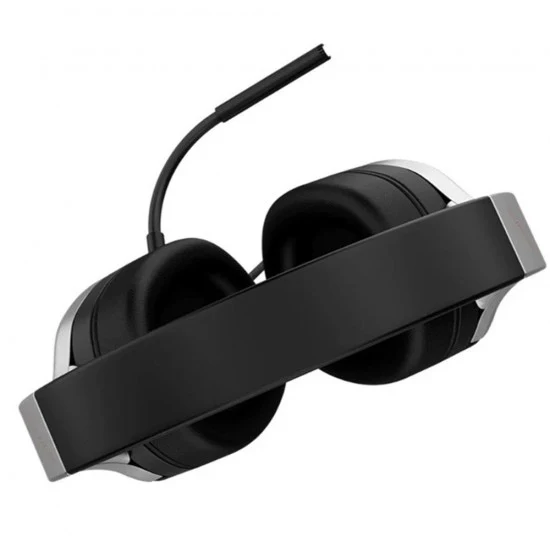 SADES SPOWER SILVER GAMING HEADSET - Image 4